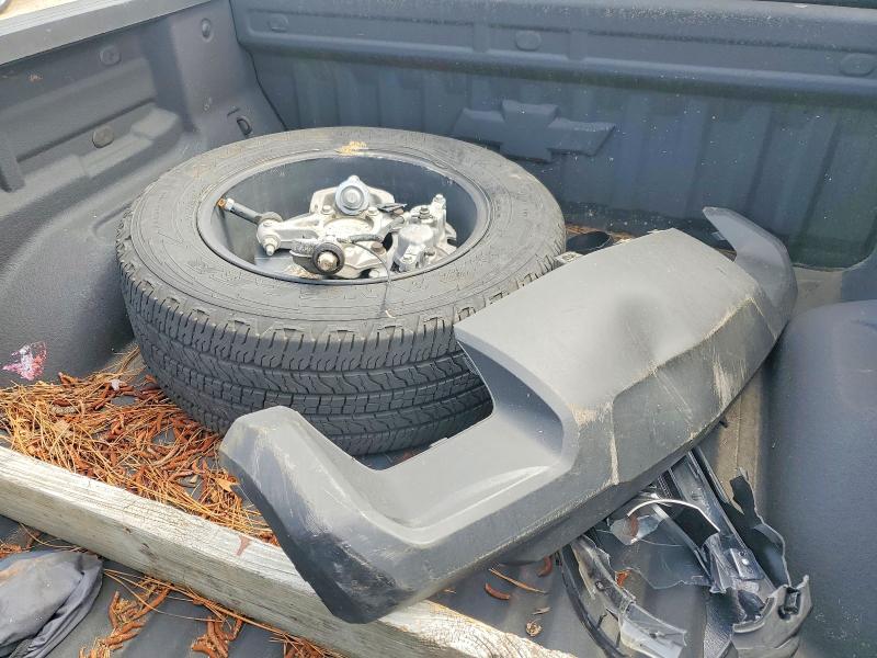 53041976 :رقم المزاد ، 1GCGSBEN0M1244028 vin ، 2021 Chevrolet Colorado مزاد بيع