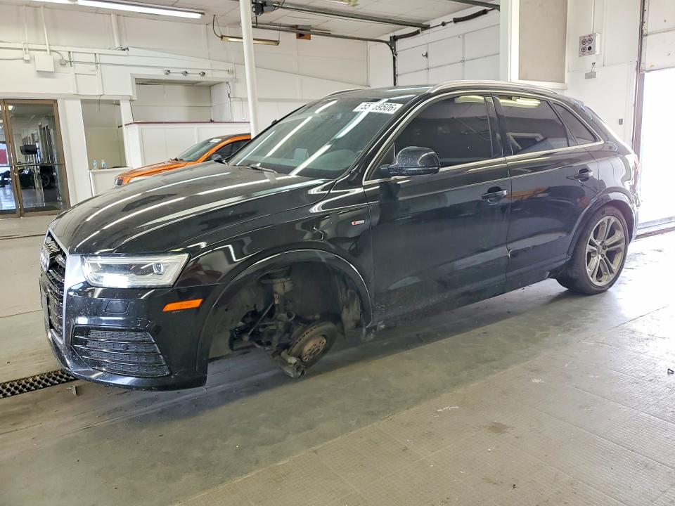 Продажа на аукционе авто 2016 Audi Q3, vin: WA1GFCFS8GR013022, номер лота: 55169506