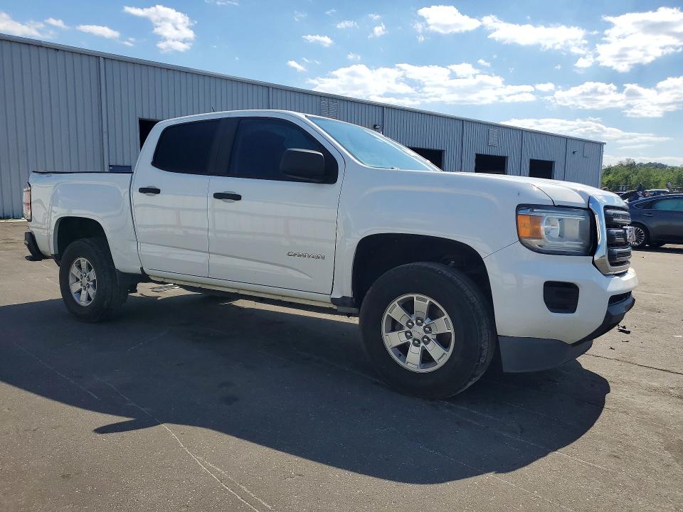 Продажа на аукционе авто 2016 Gmc Canyon, vin: 1GTG5BE33G1385590, номер лота: 53747266
