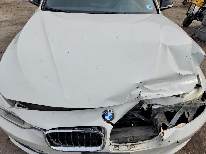 2015 Bmw 328 მანქანა იყიდება აუქციონზე, vin: WBA3A5G5XFNS86957, აუქციონის ნომერი: 52762766