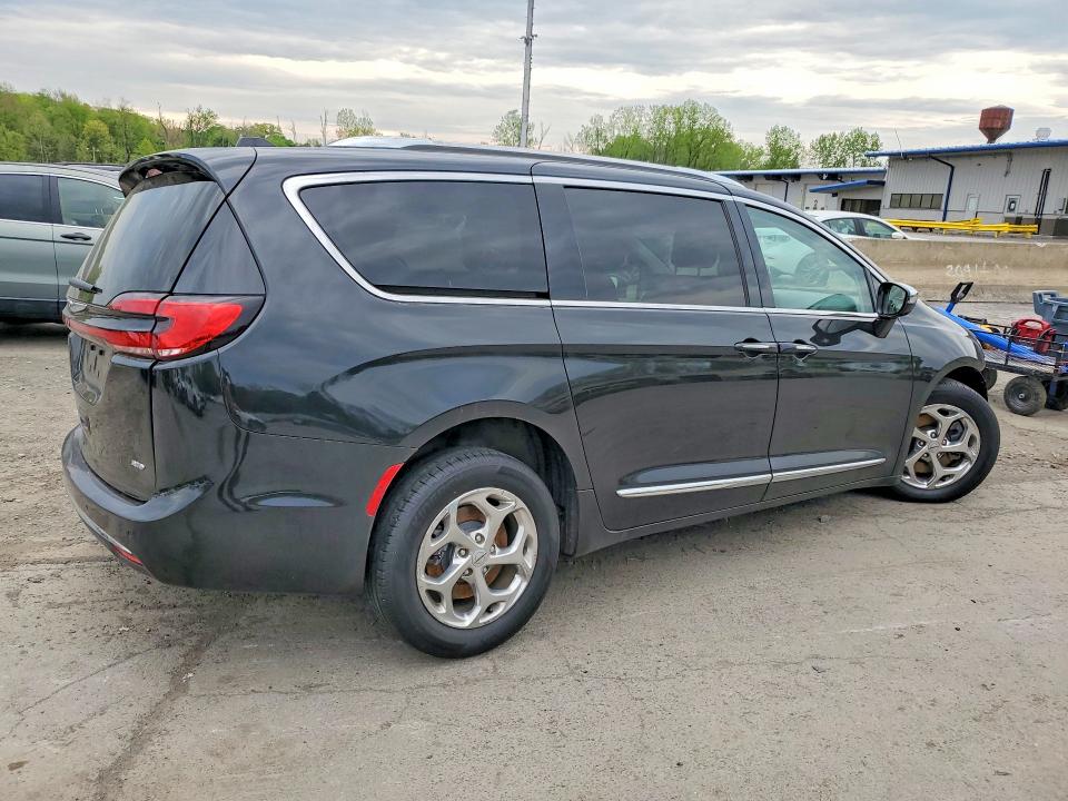 Продажа на аукционе авто 2021 Chrysler Pacifica, vin: 2C4RC3GG4MR567388, номер лота: 52373386