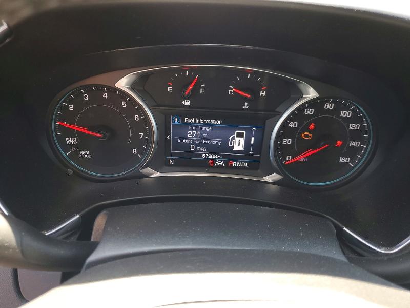 Продажа на аукционе авто 2020 Chevrolet Equinox, vin: 3GNAXKEV4LL239579, номер лота: 53403326