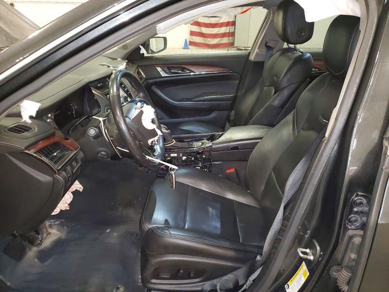 Продаж на аукціоні авто 2017 Cadillac Cts, vin: 1G6AX5SS3H0176681, номер лоту: 54653746