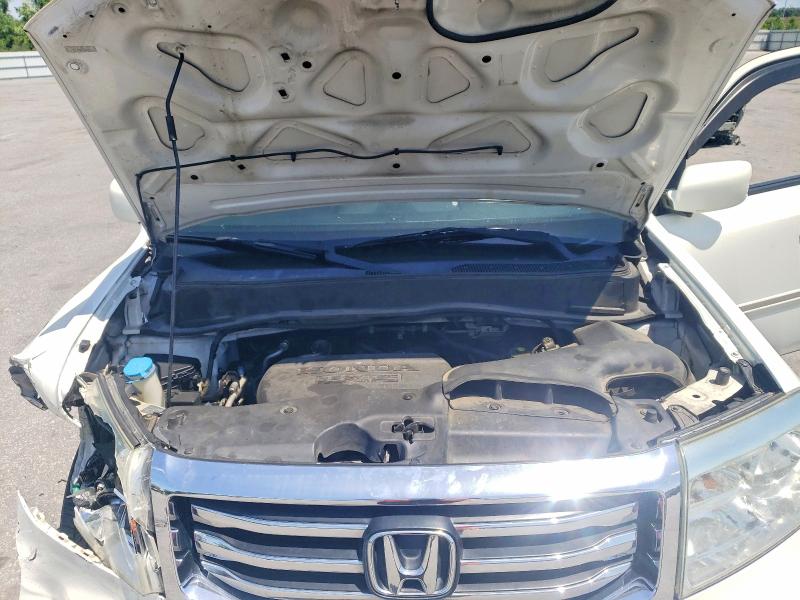 Продаж на аукціоні авто 2012 Honda Pilot, vin: 5FNYF4H98CB041560, номер лоту: 52382526