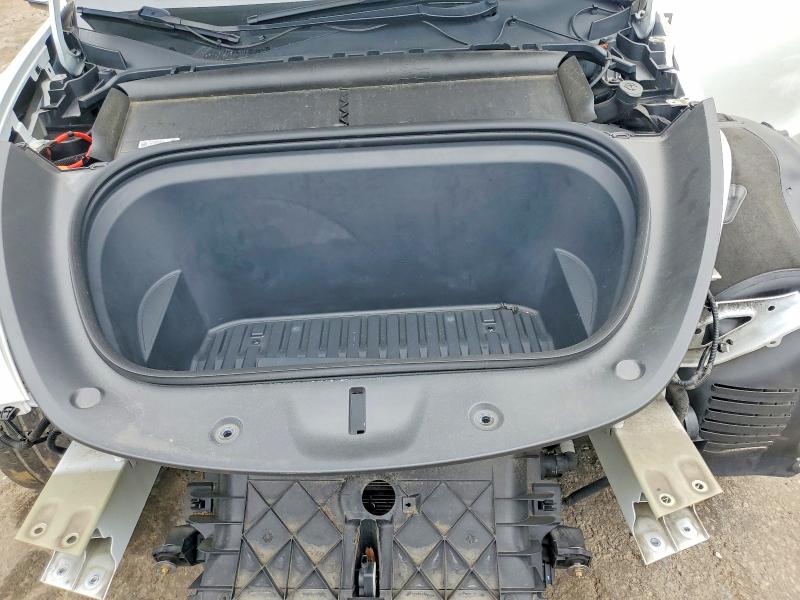 2022 Tesla Model Y მანქანა იყიდება აუქციონზე, vin: 7SAYGDEE4NF423315, აუქციონის ნომერი: 54298926
