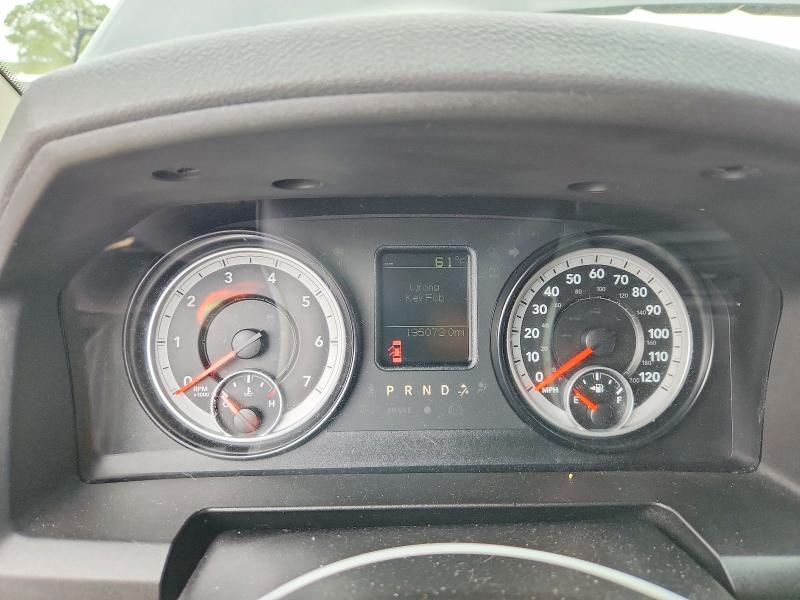 Продаж на аукціоні авто 2015 Ram 1500, vin: 1C6RR6KT3FS522164, номер лоту: 54238866