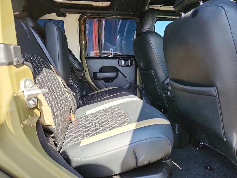 Продажа на аукционе авто 2025 Jeep Wrangler, vin: 1C4RJXN60SW537946, номер лота: 53811636