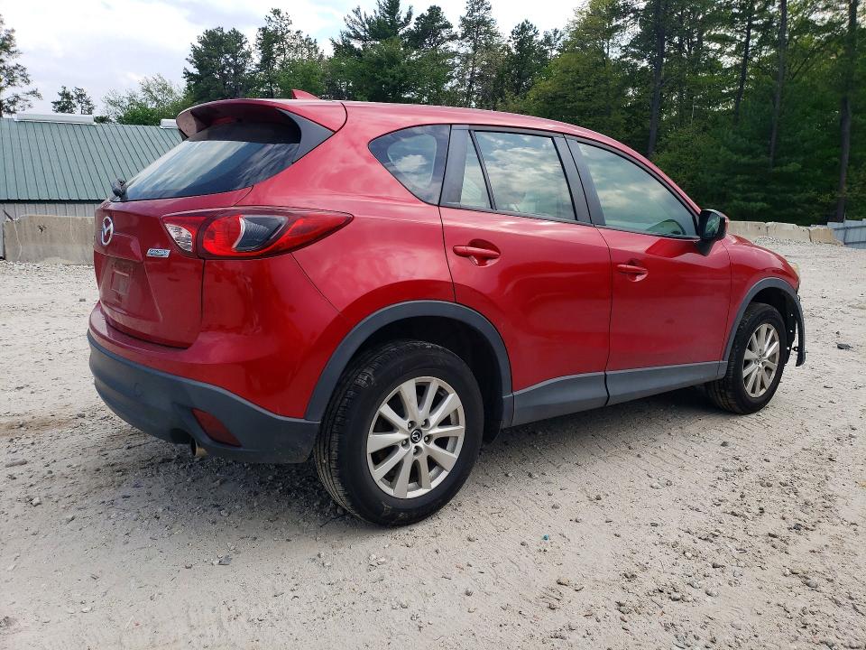 Aukcja sprzedaży 2016 Mazda Cx-5, vin: JM3KE4BY3G0608732, numer aukcji: 54122796