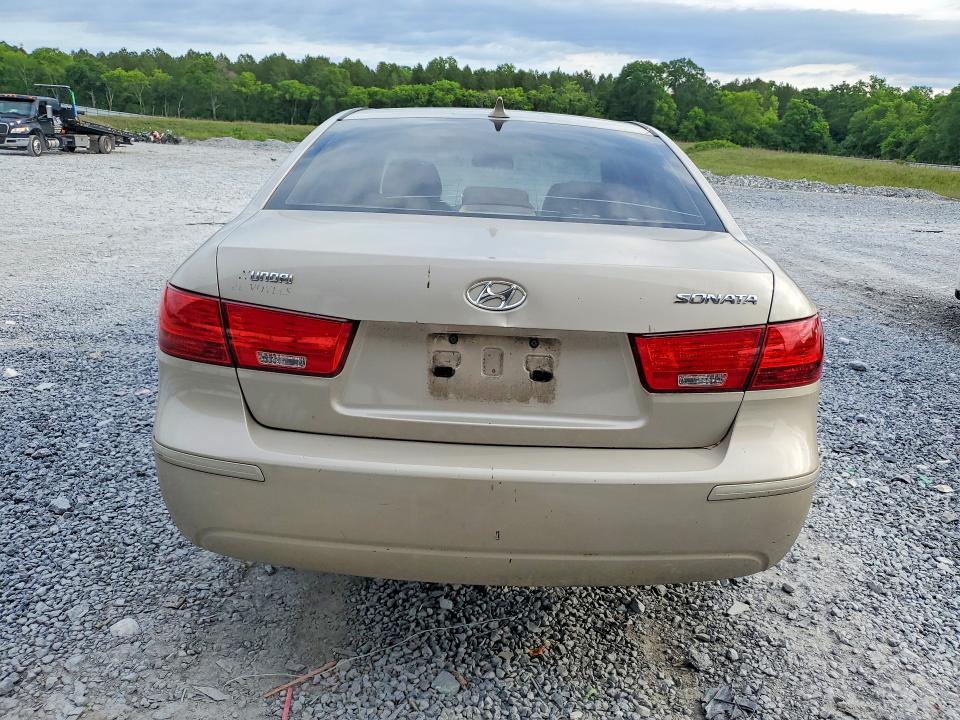 Продаж на аукціоні авто 2009 Hyundai Sonata, vin: 5NPET46C39H422379, номер лоту: 53258506