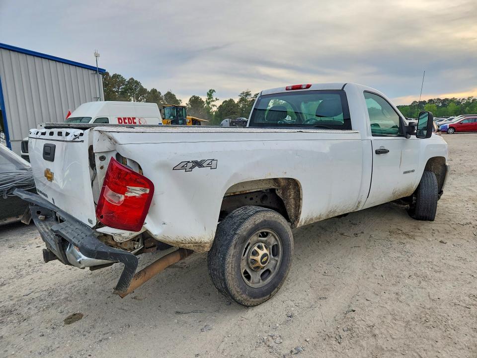 Продаж на аукціоні авто 2013 Chevrolet Silverado, vin: 1GC0KVCGXDF192711, номер лоту: 52588586