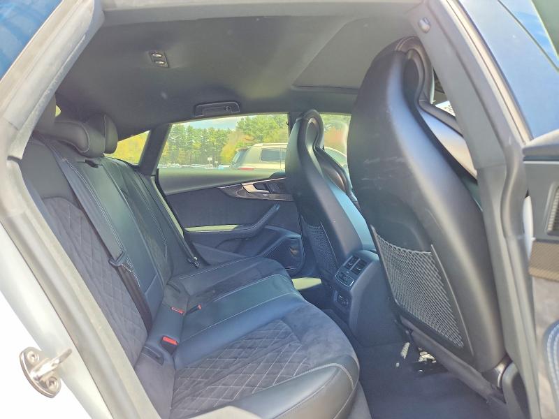 53077506 :رقم المزاد ، WAUC4CF5XKA086319 vin ، 2019 Audi S5 مزاد بيع