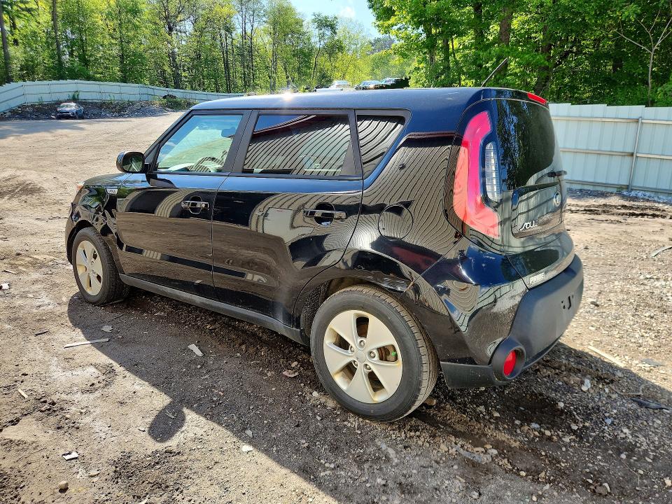 Aukcja sprzedaży 2016 Kia Soul, vin: KNDJN2A21G7393638, numer aukcji: 54531176