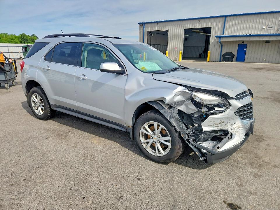 Aukcja sprzedaży 2016 Chevrolet Equinox, vin: 2GNFLFE3XG6235585, numer aukcji: 55060316
