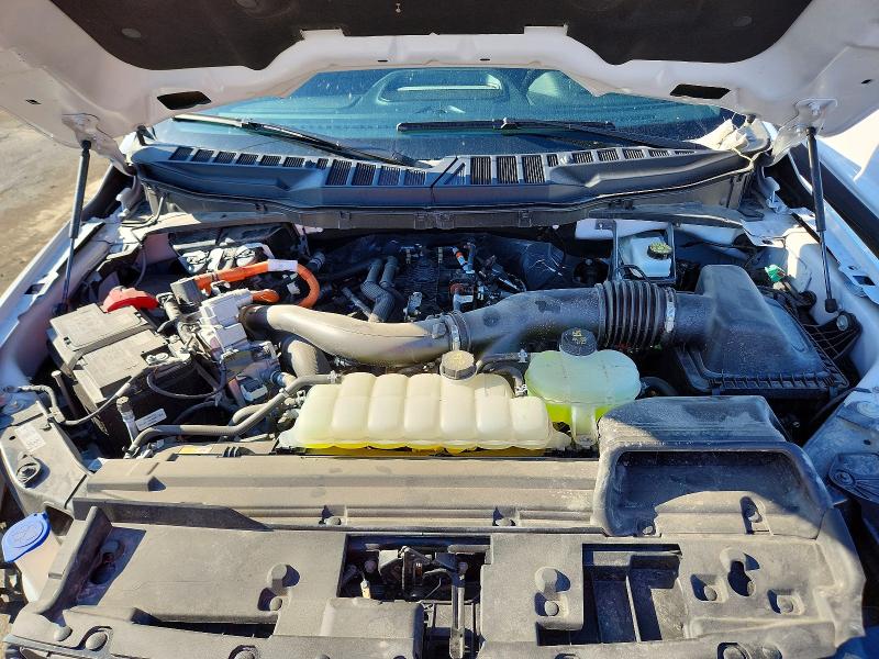 52065426 :رقم المزاد ، 1FTFW3LD4SFA29557 vin ، 2025 Ford F150 مزاد بيع