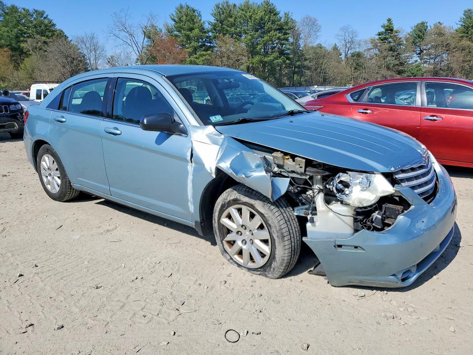 Продажа на аукционе авто 2009 Chrysler Sebring, vin: 1C3LC46B39N521352, номер лота: 52016016