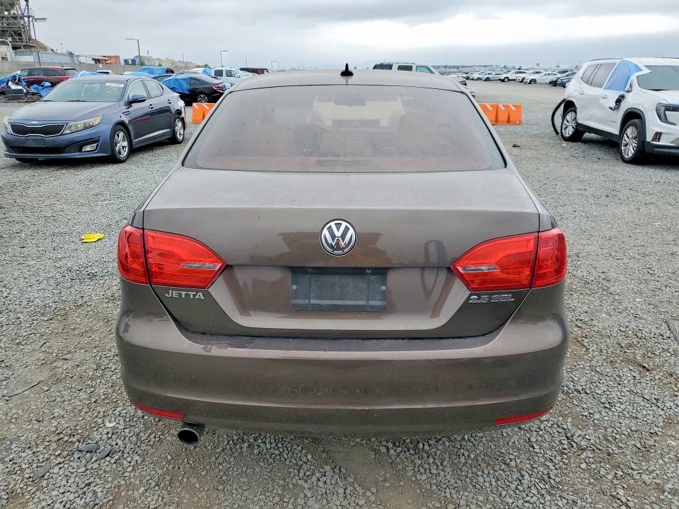 Aukcja sprzedaży 2011 Volkswagen Jetta, vin: 3VWLZ7AJ8BM378762, numer aukcji: 52966566