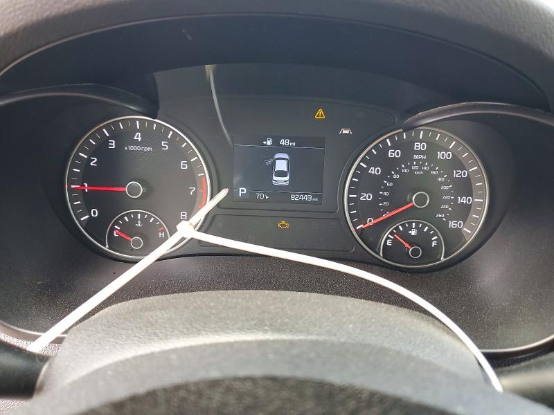 2019 Kia Optima მანქანა იყიდება აუქციონზე, vin: 5XXGT4L34KG331751, აუქციონის ნომერი: 51485266
