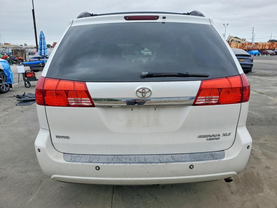 Продаж на аукціоні авто 2005 Toyota Sienna, vin: 5TDZA22C15S274447, номер лоту: 53634126