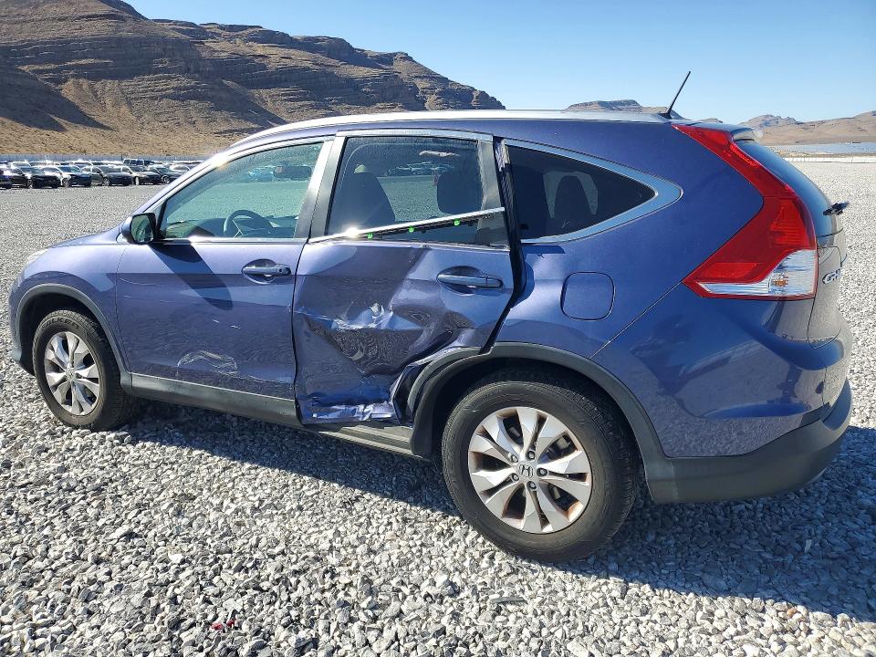Продажа на аукционе авто 2014 Honda Cr-v, vin: 2HKRM3H72EH537753, номер лота: 55342796