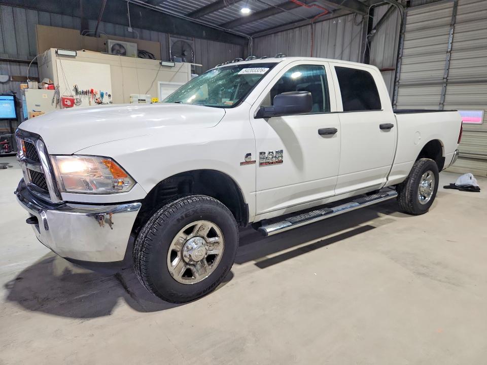 Продаж на аукціоні авто 2018 Ram 2500, vin: 3C6UR5CL6JG367774, номер лоту: 54203326