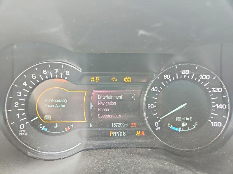 53900716 :رقم المزاد ، 5LMTJ3DH2JUL00198 vin ، 2018 Lincoln Mkc مزاد بيع