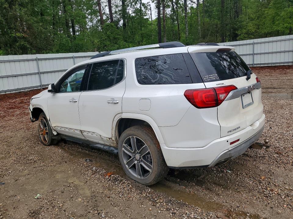 Auction sale of the 2019 Gmc Acadia, vin: 1GKKNPLS9KZ233829, lot number: 52885156