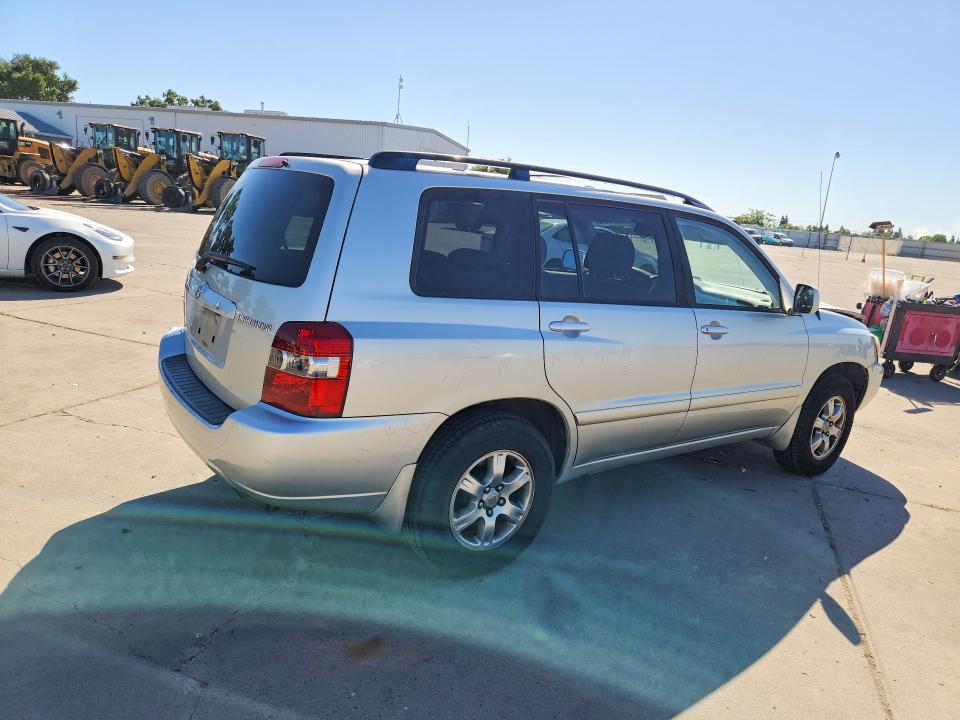 Auction sale of the 2005 Toyota Highlander, vin: JTEEP21A450082144, lot number: 53610046