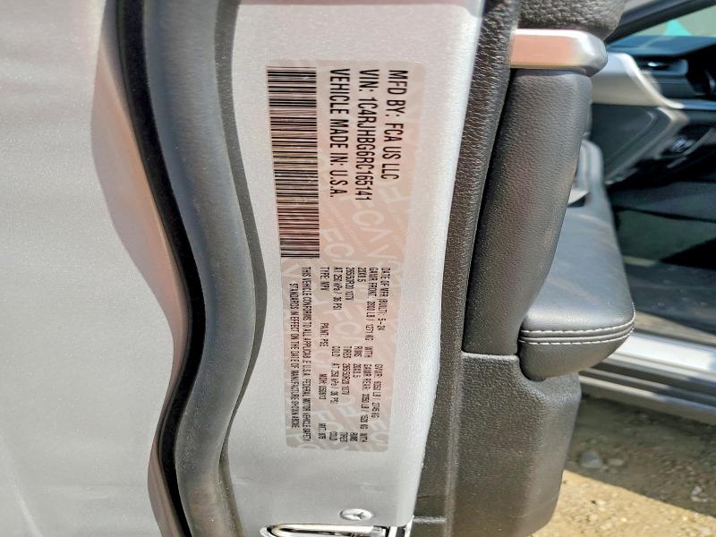 54184106 :رقم المزاد ، 1C4RJHBG6RC165141 vin ، 2024 Jeep Grand Cherokee مزاد بيع