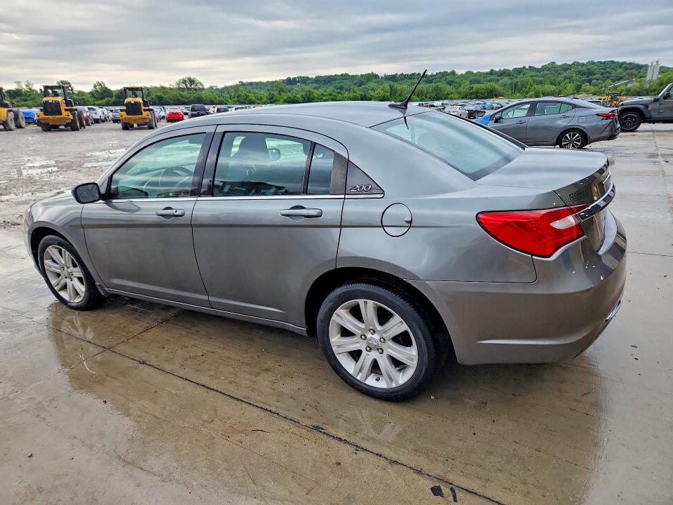 Продажа на аукционе авто 2012 Chrysler 200, vin: 1C3CCBBG3CN152859, номер лота: 54150766