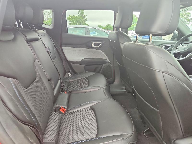 Продаж на аукціоні авто 2023 Jeep Compass, vin: 3C4NJDBN2PT547786, номер лоту: 54770626