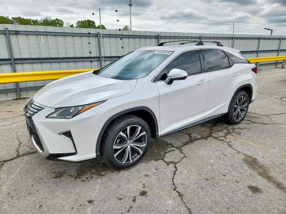 Aukcja sprzedaży 2017 Lexus Rx 350, vin: JTJBZMCA7H2017854, numer aukcji: 52553626