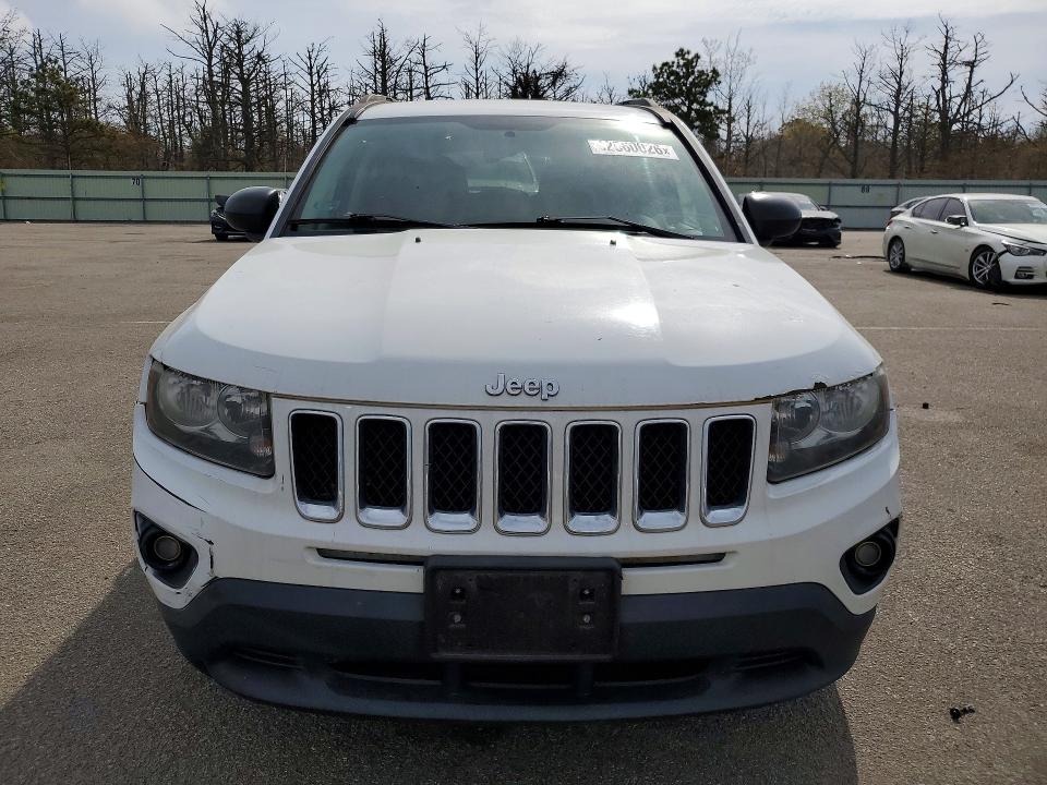 Aukcja sprzedaży 2014 Jeep Compass, vin: 1C4NJCBA4ED750110, numer aukcji: 52560026
