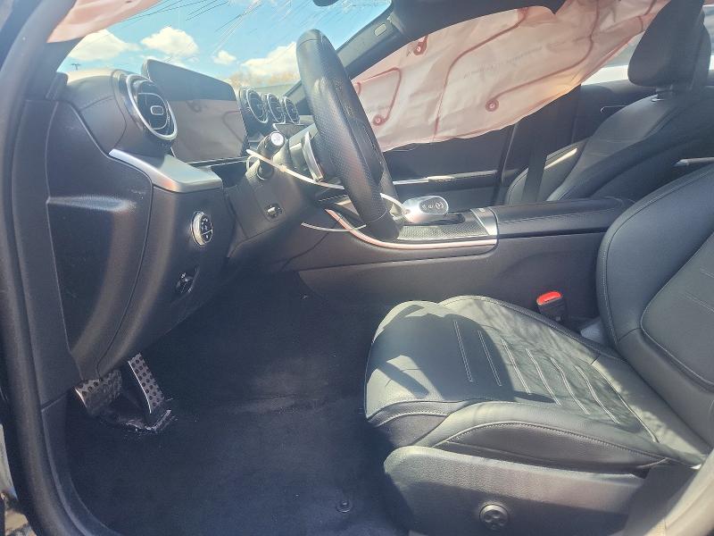 2024 Mercedes-benz C მანქანა იყიდება აუქციონზე, vin: W1KAF4HB7RR182309, აუქციონის ნომერი: 51327046