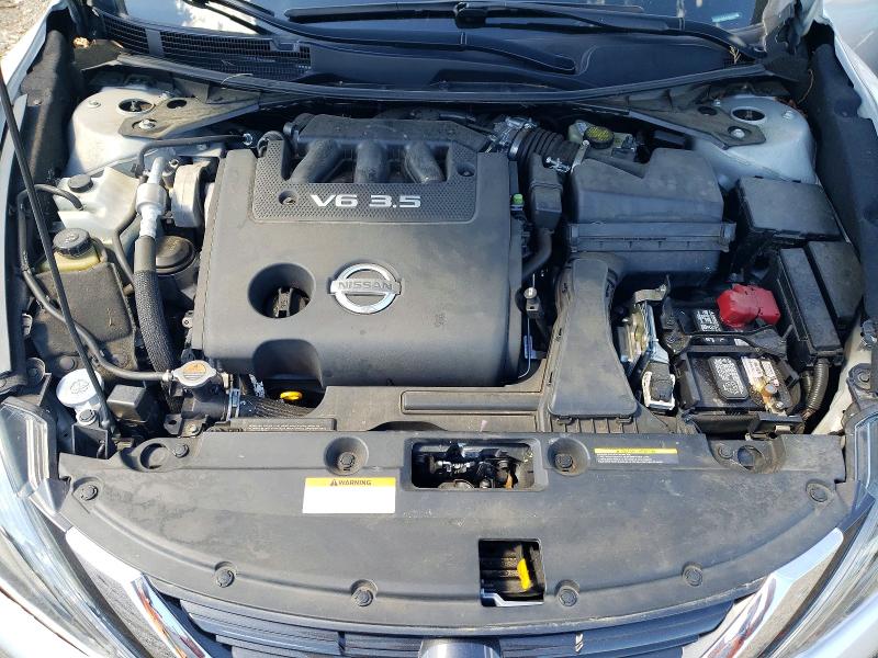Продаж на аукціоні авто 2017 Nissan Altima, vin: 1N4BL3APXHC295833, номер лоту: 53443936