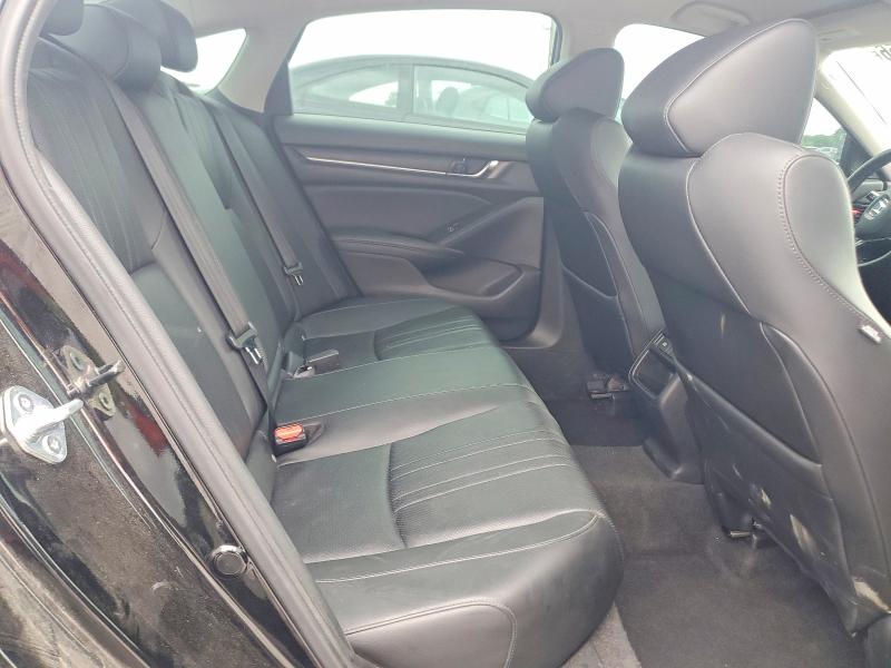 2022 Honda Accord მანქანა იყიდება აუქციონზე, vin: 1HGCV1F46NA077201, აუქციონის ნომერი: 54457256