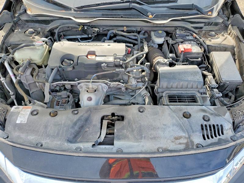 Продажа на аукционе авто 2016 Honda Civic, vin: 19XFC2F56GE063671, номер лота: 53396666