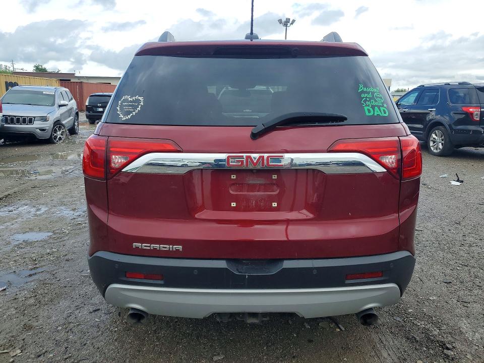 Продажа на аукционе авто 2018 Gmc Acadia, vin: 1GKKNMLS7JZ138392, номер лота: 54975086