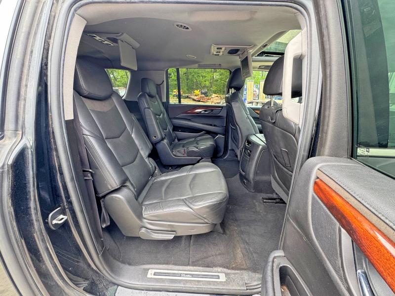 55045646 :رقم المزاد ، 1GYS4JKJ1GR111858 vin ، 2016 Cadillac Escalade مزاد بيع