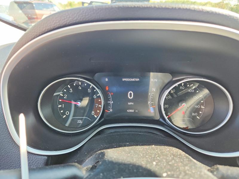 Продажа на аукционе авто 2021 Jeep Compass, vin: 3C4NJDCB0MT520800, номер лота: 52869596