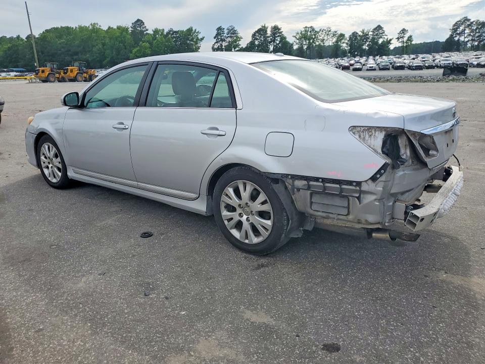 54386016 :رقم المزاد ، 4T1BK3DB2BU418339 vin ، 2011 Toyota Avalon مزاد بيع