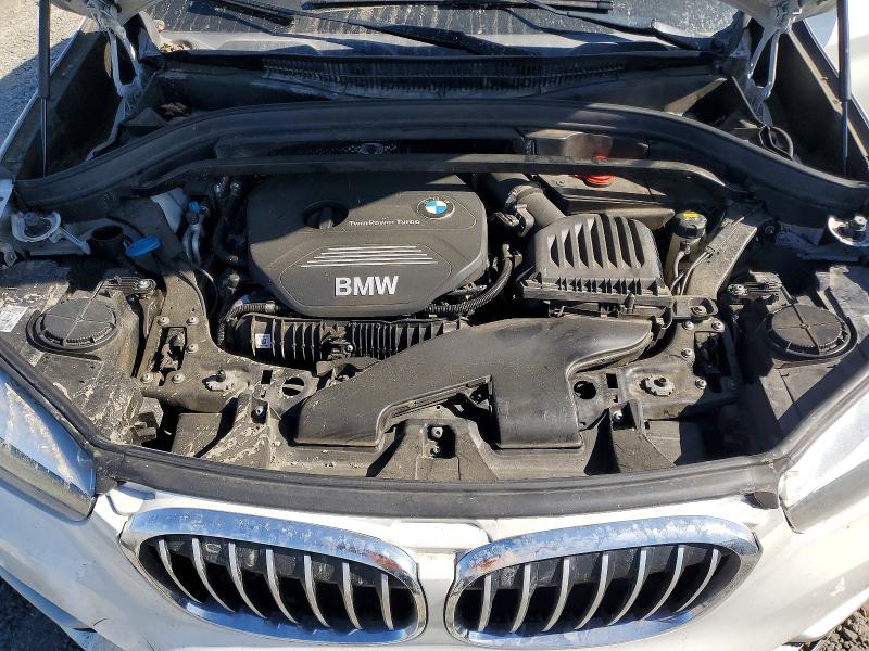 Продажа на аукционе авто 2016 Bmw X1, vin: WBXHT3C34G5F65727, номер лота: 53553376