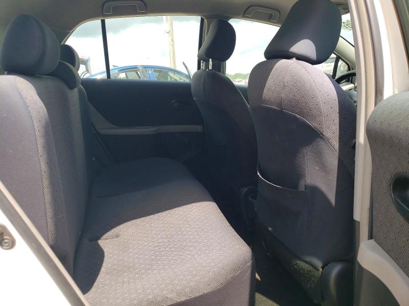 2009 Toyota Yaris მანქანა იყიდება აუქციონზე, vin: JTDKT903895227466, აუქციონის ნომერი: 54479396