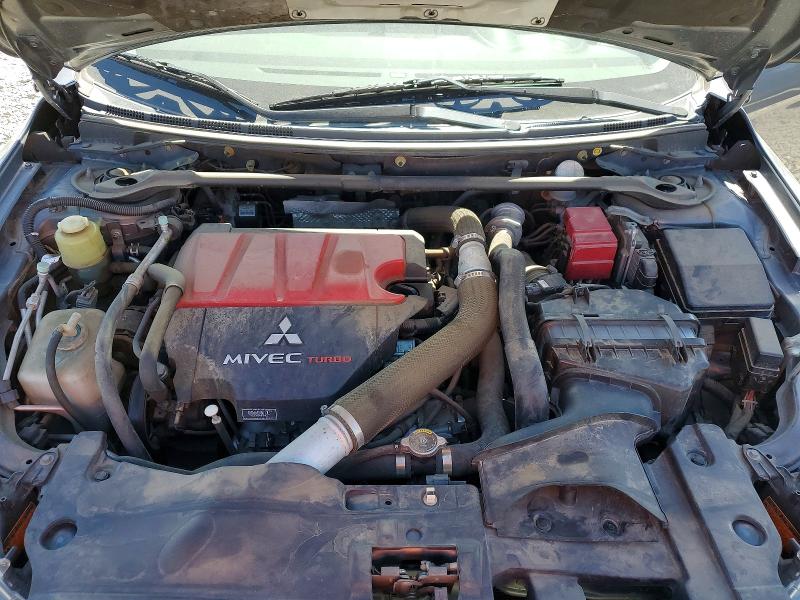 Aukcja sprzedaży 2010 Mitsubishi Lancer, vin: JA32W6FVXAU033996, numer aukcji: 52887846