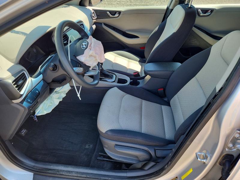 Продажа на аукционе авто 2019 Hyundai Ioniq, vin: KMHC65LC3KU115438, номер лота: 54305436