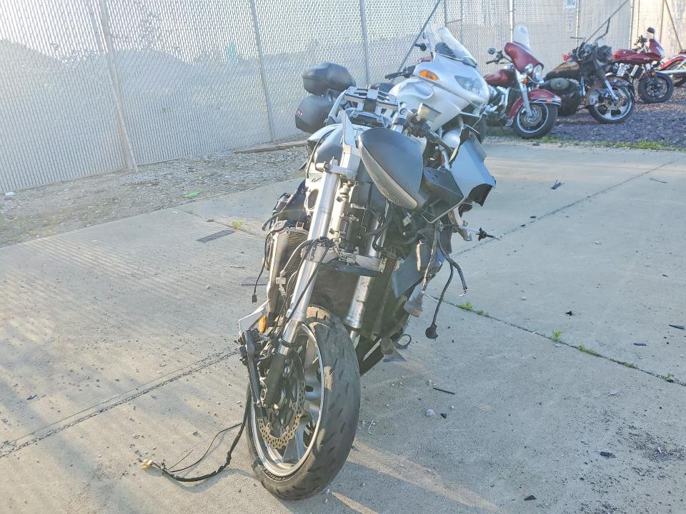 Продажа на аукционе авто 2008 Kawasaki Zg1400, vin: JKBZGNB148A005607, номер лота: 53106116