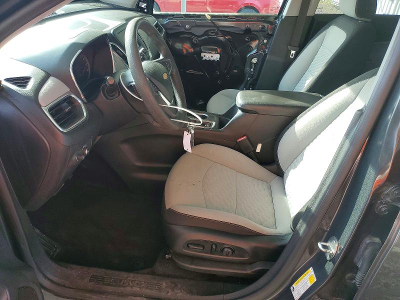 Продажа на аукционе авто 2021 Chevrolet Equinox, vin: 2GNAXHEV4M6105387, номер лота: 52933716