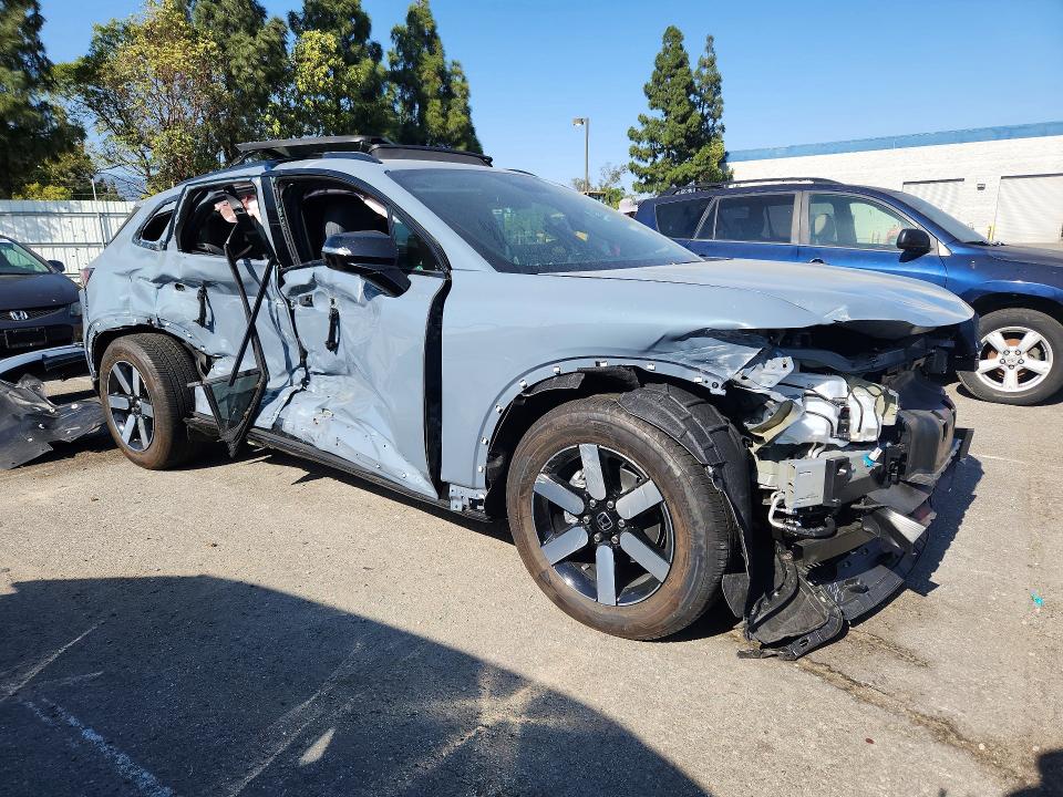 2025 Honda Prologue მანქანა იყიდება აუქციონზე, vin: 3GPKHWRM5SS521865, აუქციონის ნომერი: 54140886