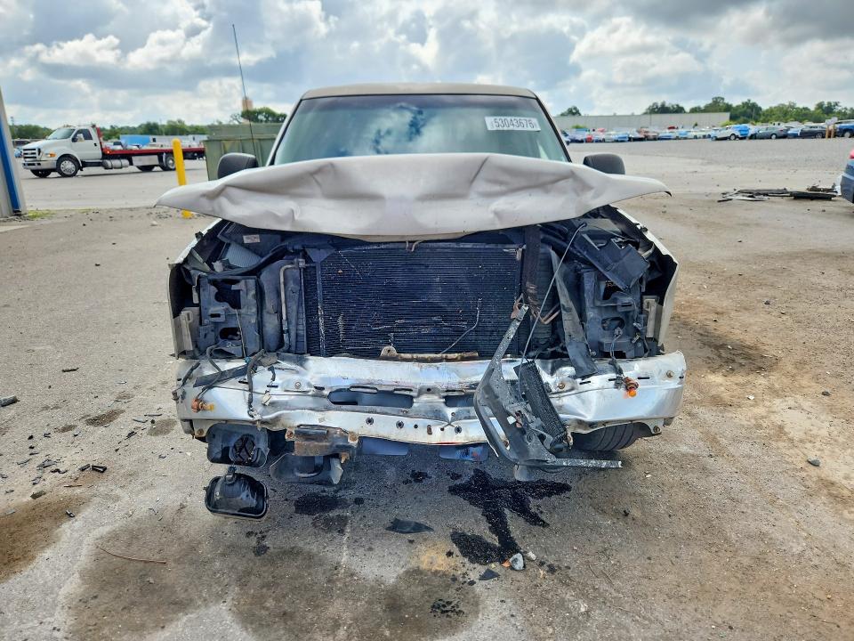 Aukcja sprzedaży 2007 Chevrolet Silverado, vin: 1GCEC19Z07Z106121, numer aukcji: 53043676