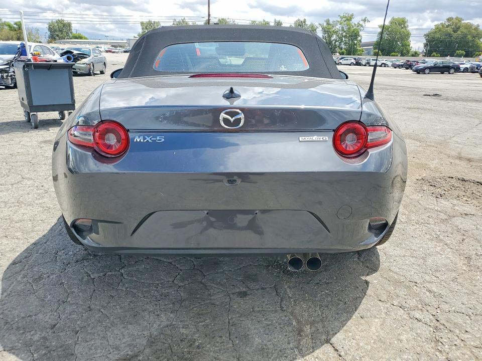 Aukcja sprzedaży 2024 Mazda Mx-5 Miata, vin: JM1NDAD76R0609050, numer aukcji: 52374896