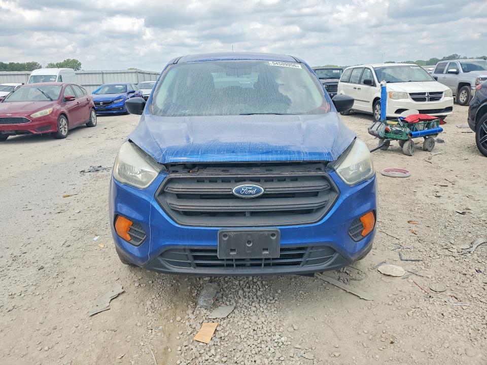 Продажа на аукционе авто 2017 Ford Escape, vin: 1FMCU0F76HUA50049, номер лота: 54509956
